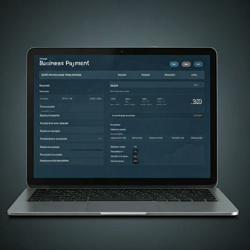 Tuma Dashboard on Laptop